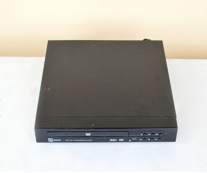Player DVD/CD/MP3/MP4 TS5.3 VXB