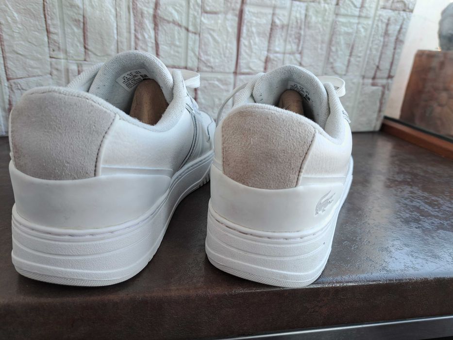 мъжки маратонки, кецове,гуменки,спортни обувки,ном44 Lacoste-лакоста