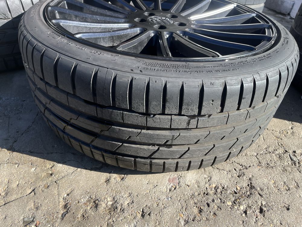Продавам джанти 21” Haxer за bmw 5x112 g30, G11
