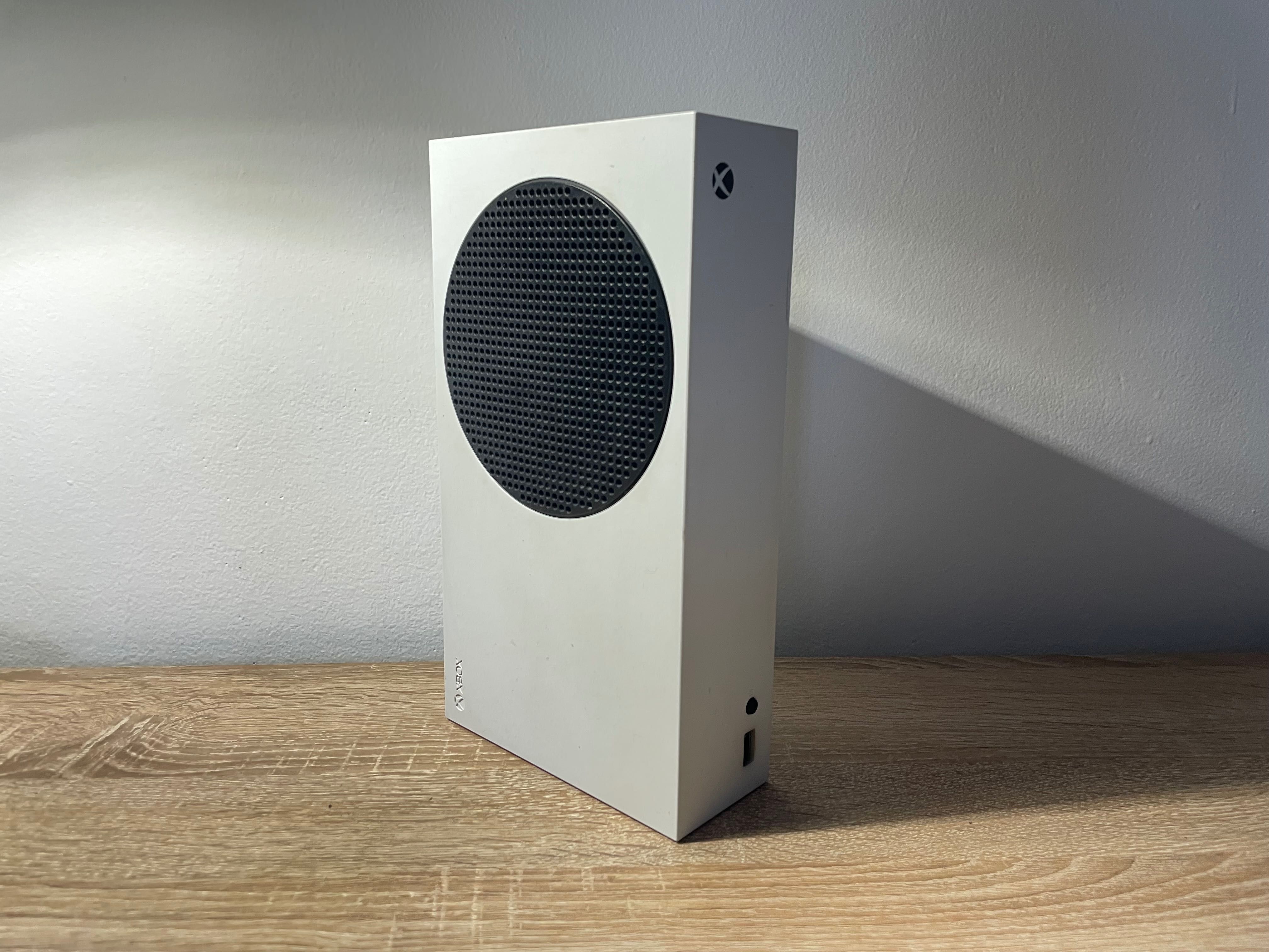 Xbox Series S Nou (setup)