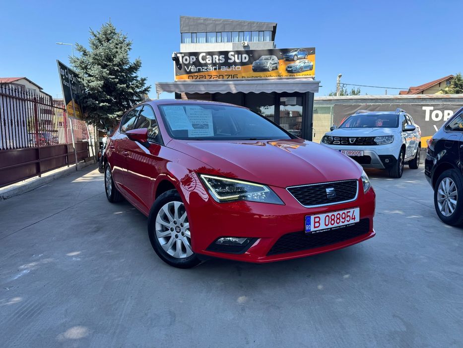 Seat Leon Seat Leon