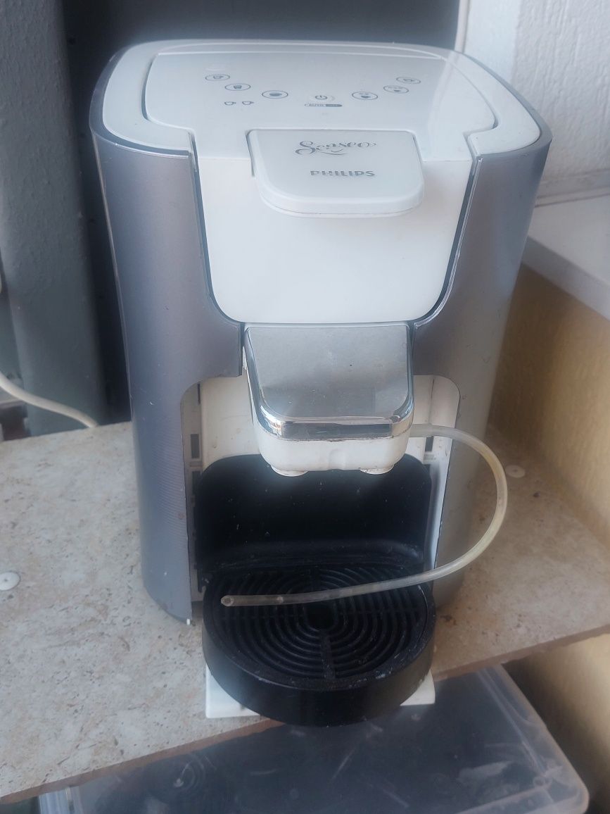 Aparat cafea cu paduri