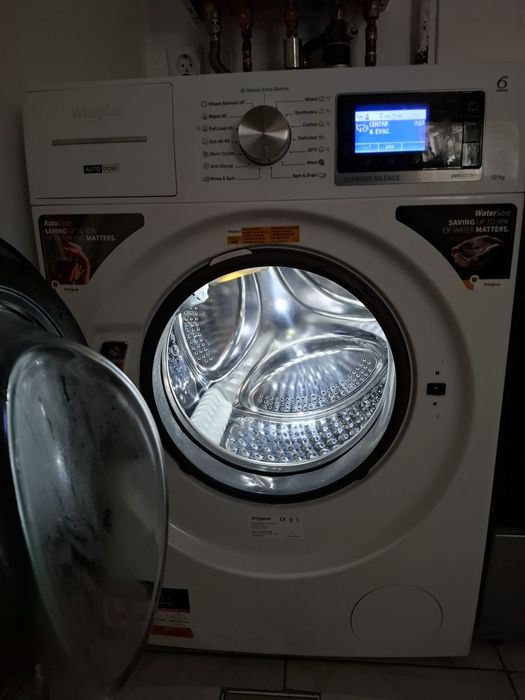 Vand masina spalat Whirlpool  10 kg