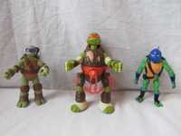 Figurine testoasele Ninja=Donatello /MIchelangelo/Leonardo,de calitate