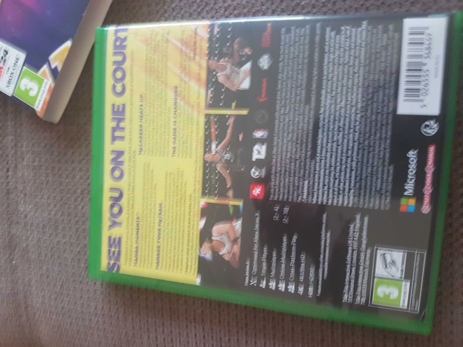 Joc nba 2k24 mamba edition