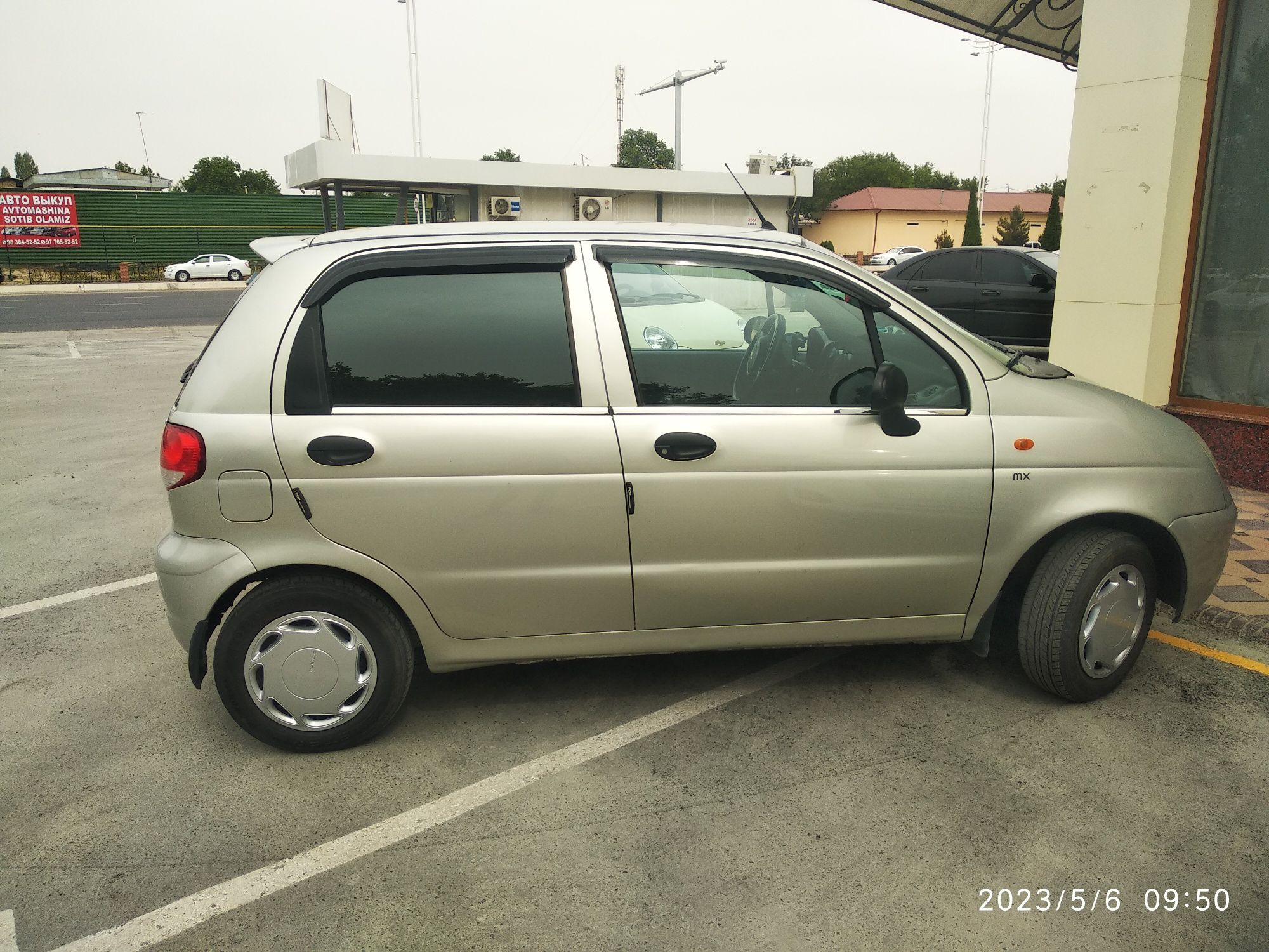 Matiz 2008 DAEWOO