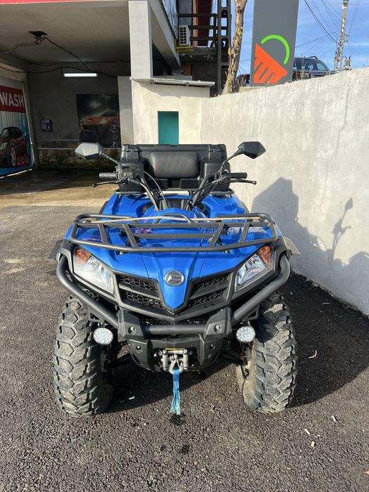 Atv Cf Moto 450S