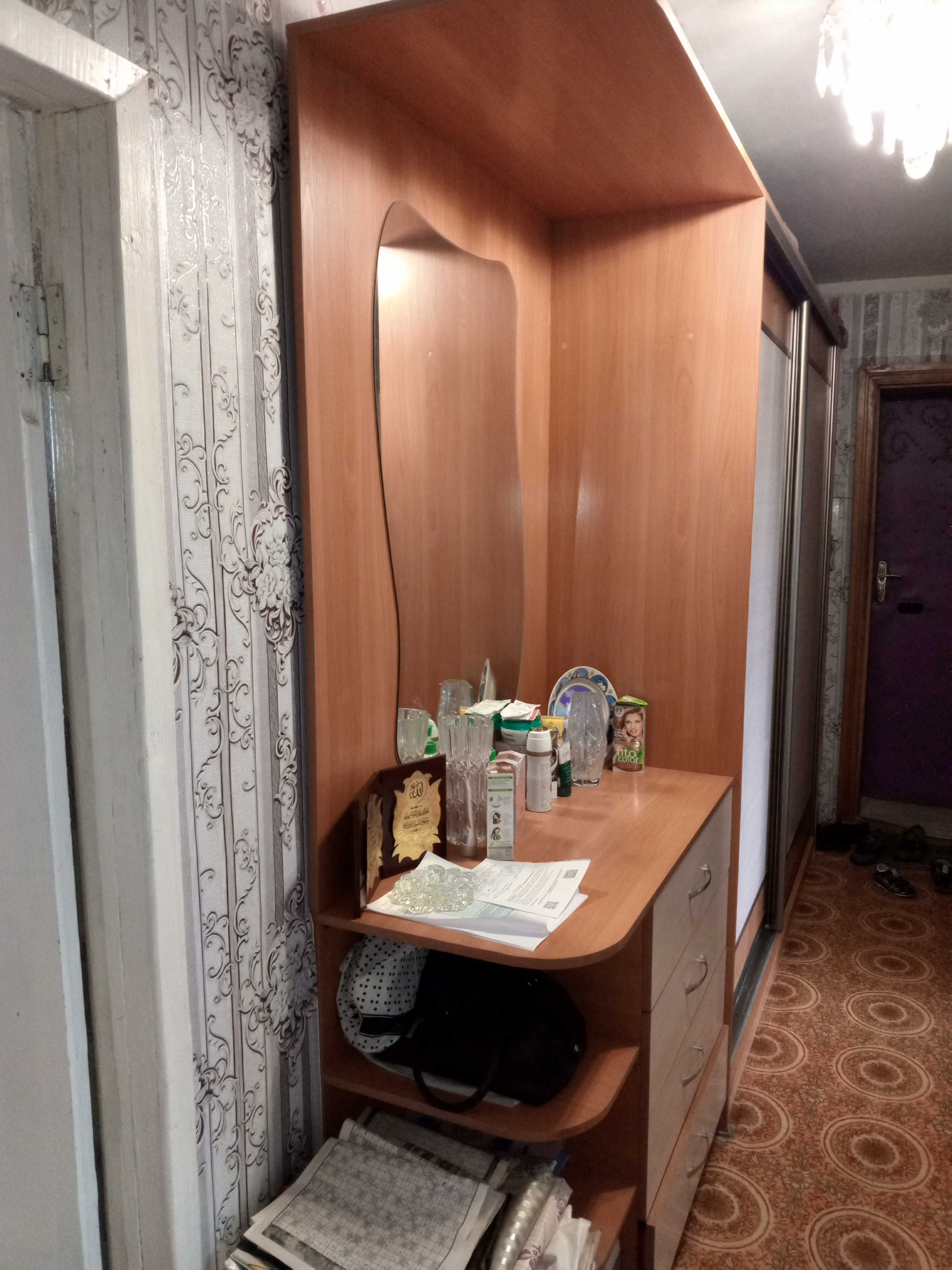 Шкаф сенатор в прихожую.