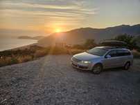 Passat b6 2010 CBAB sau schimb 7/9 locuri + diferenta din partea mea