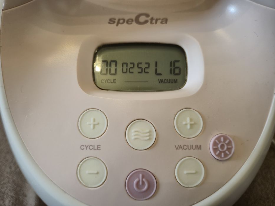 Помпа за кърма Spectra S2