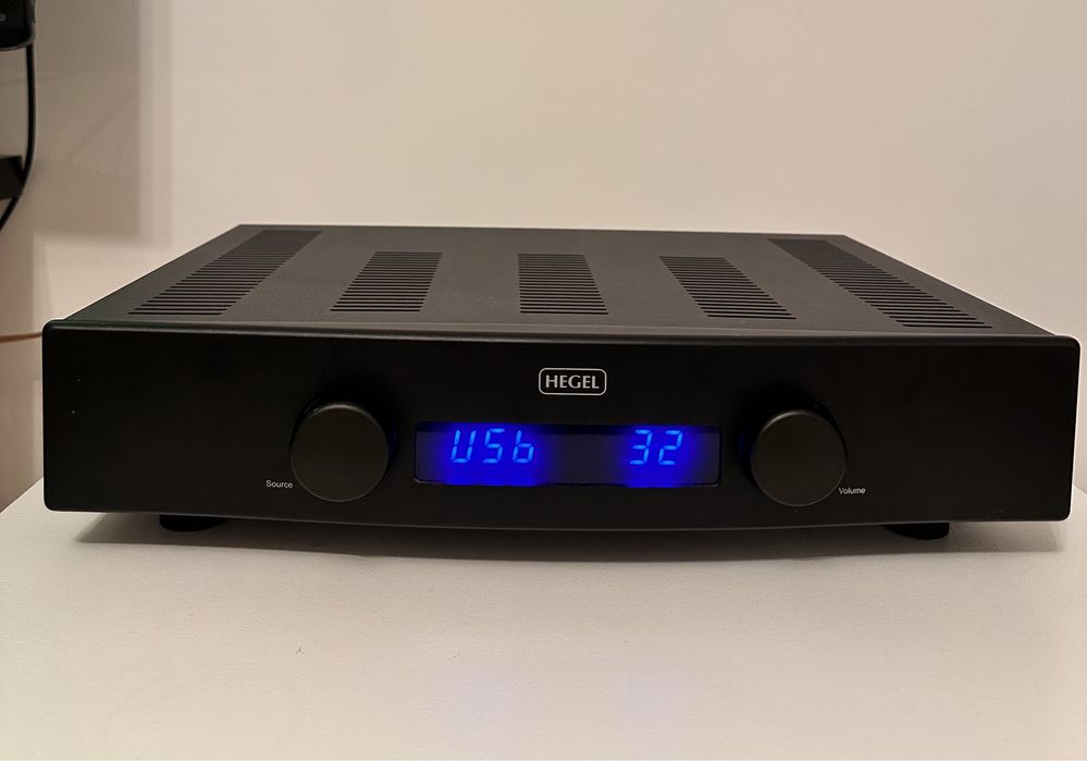 Amplificator audio stereo Hegel H80