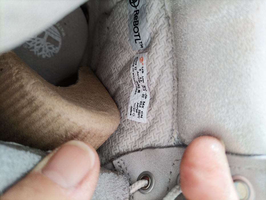 Нови Timberland EU- 37.5