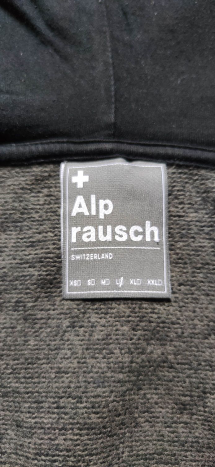 Hanorac Alprausch Switzerland stare fb mar. S