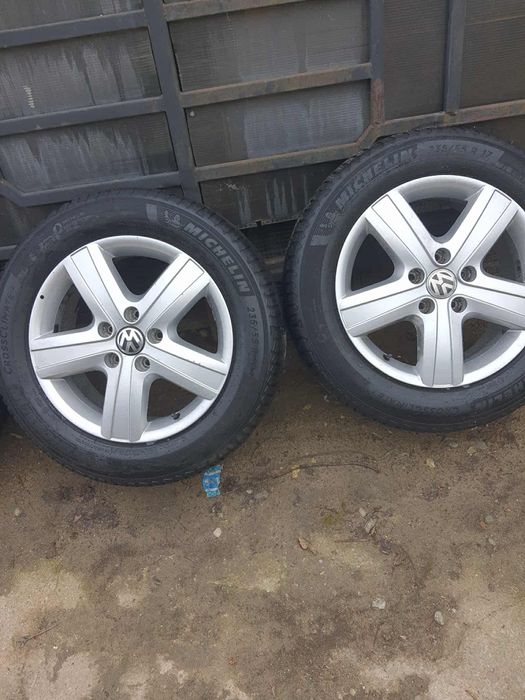 Jante Vw Transporter t5/t6 dot 09/24