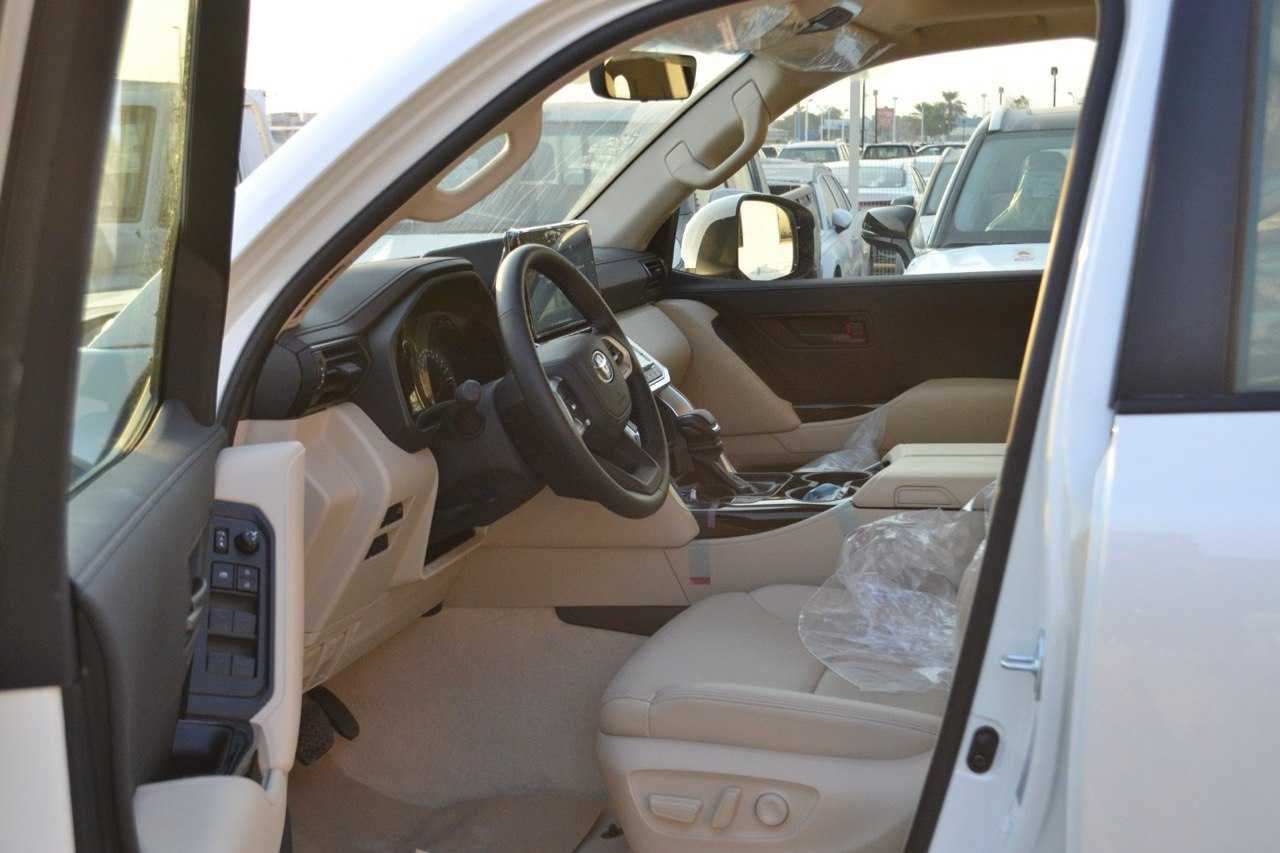 TOYOTA LC300  cip tashkent