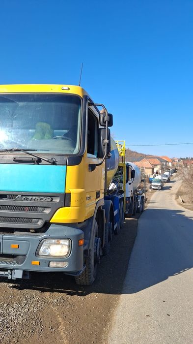 Pompare beton la domiciliu