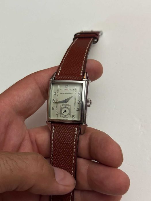 CEAS GIRARD-PERREGAUX "VINTAGE 1945" - Ref. 2593 - Automatic -Cal.3200