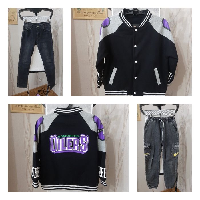 Одежда для подростка