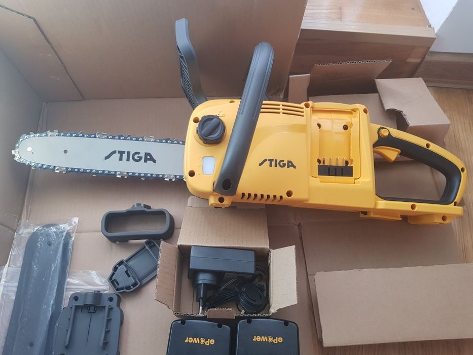 Drujba electrica stiga cs300 e