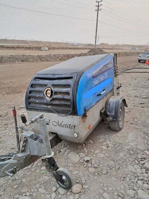 Полсухой стяжка аппарат Б/У / pol suxoy styashka apparat B/U