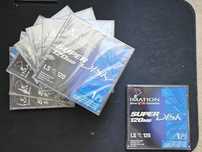 Imation SuperDisk 120MB, sigilate