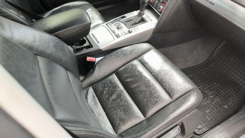 Vând Audi A6 C6 3.0 TDI