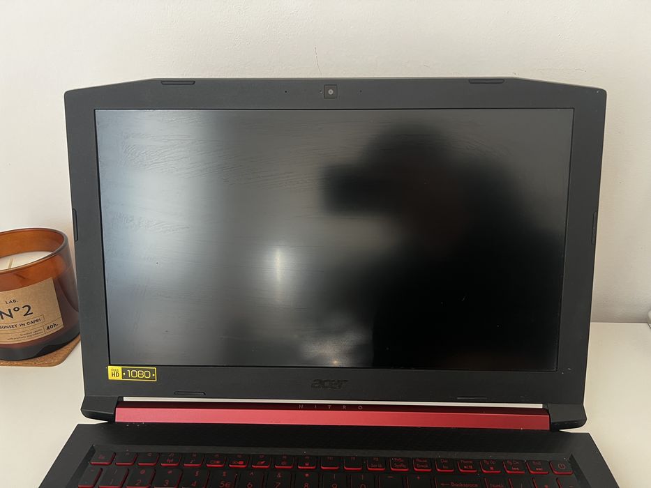 Laptop de Gaming Acer Nitro 5