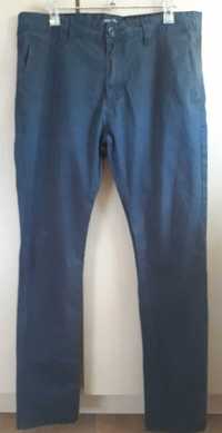 Мъжки панталон в синьо Mid point размер 33