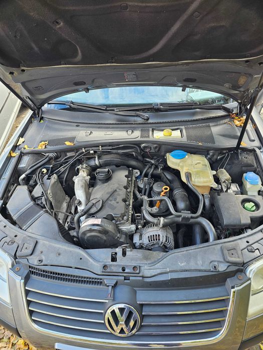 Vand passat b5 fabricatie 2005