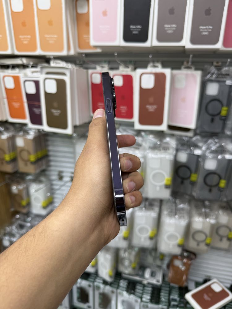 Iphone 14 Pro Max 256 Dual