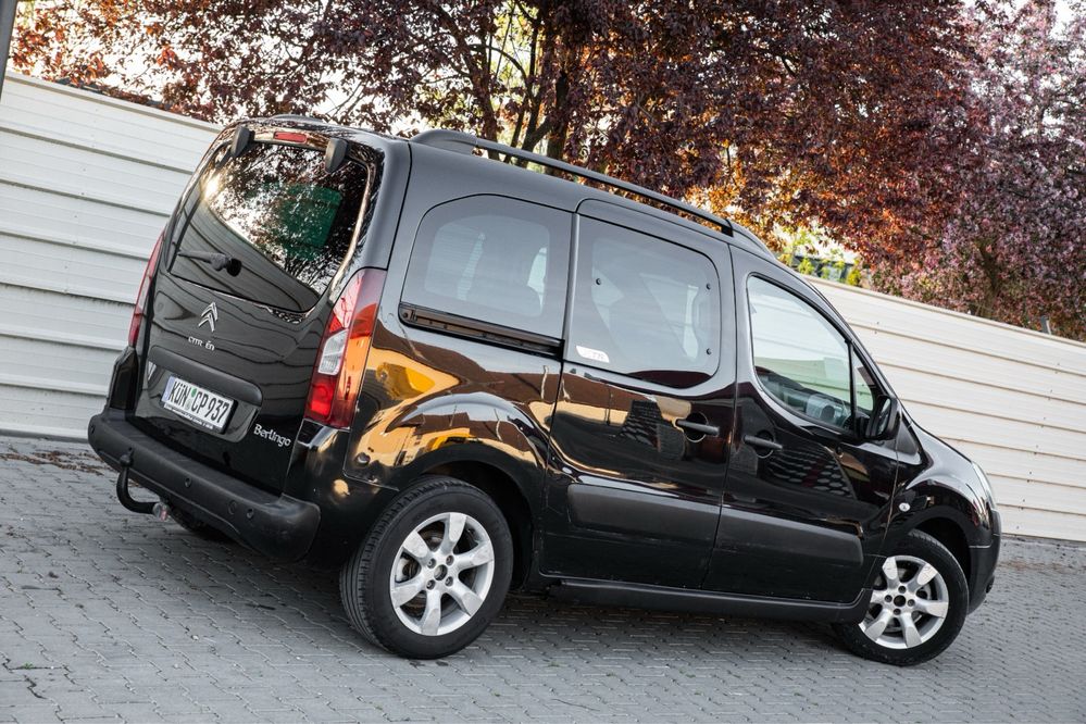 Citroen Berlingo XTR 2013  euro 5 Diesel