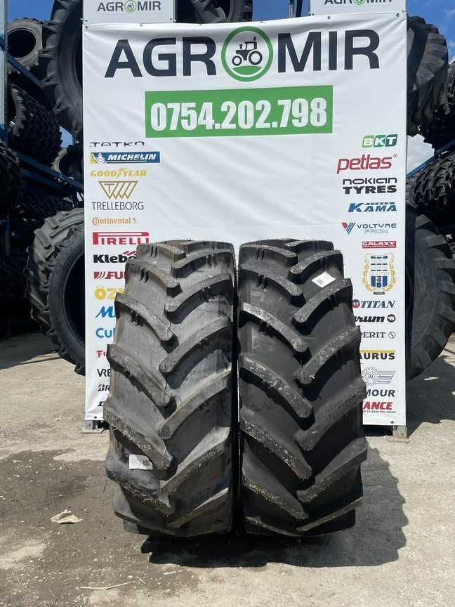 Anvelope noi de tractor fata 420/70R24 Ascenso Cauciucuri Radiale