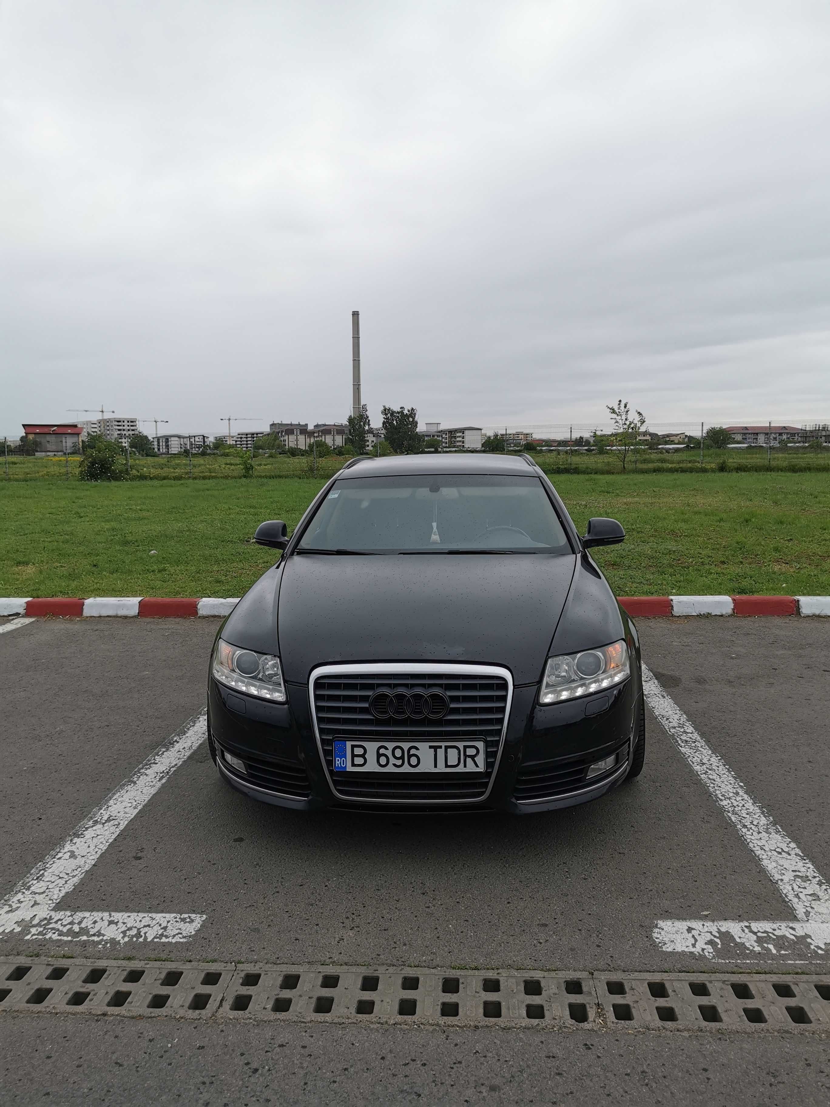 Audi A6 C6 2.0 CAHA