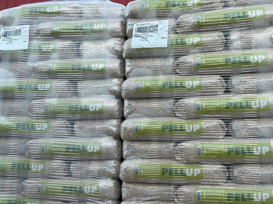 Peleti Premium A1 EN+