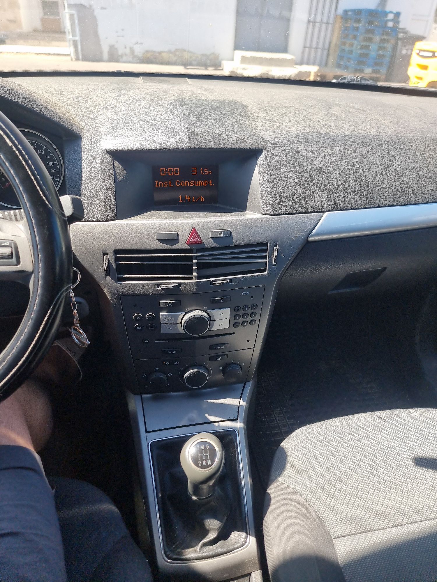 Opel Astra H 2006