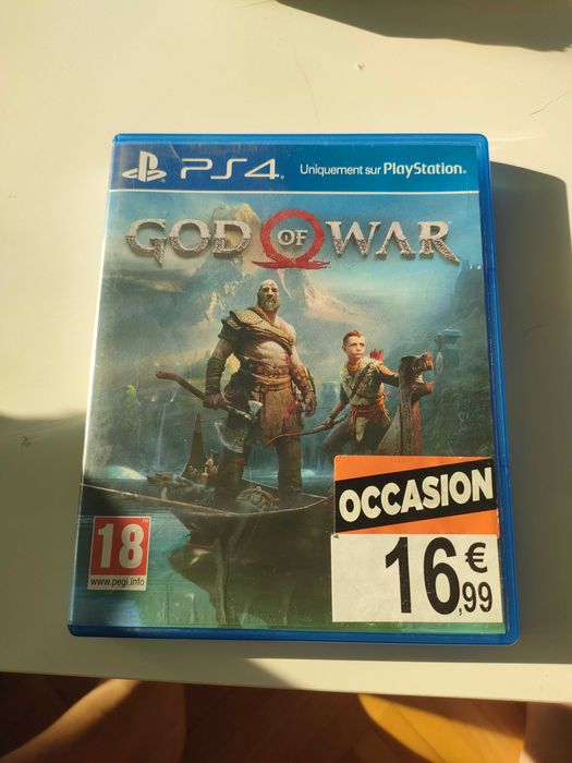 Joc PS 4 God of War