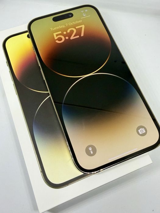Iphone 14 pro 128GB Gold
