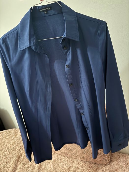 Дамска вталена риза Andrews Ladies размер 42