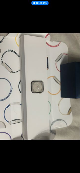 Apple watch 8 45 mm
