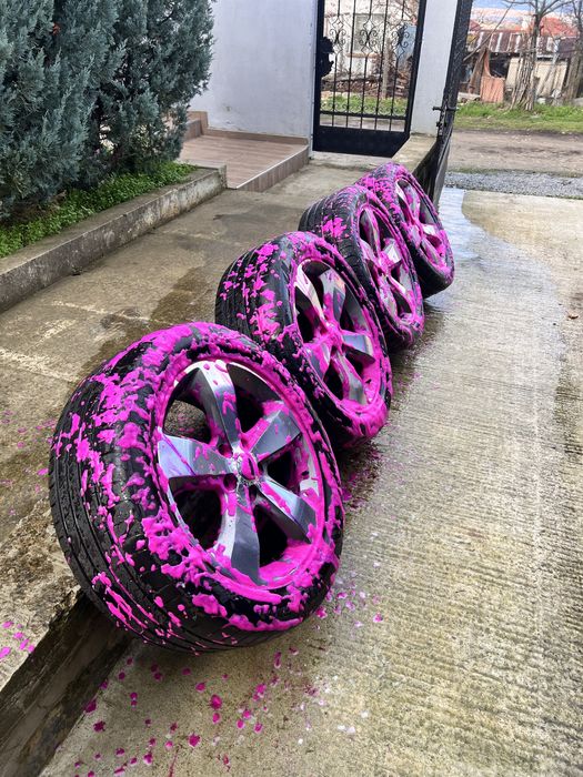 Джанти 20” Jeep Grand Cherokee WK WK2 WG Commandir