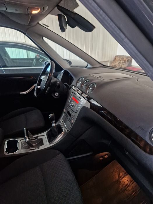 Vand Ford Galaxy