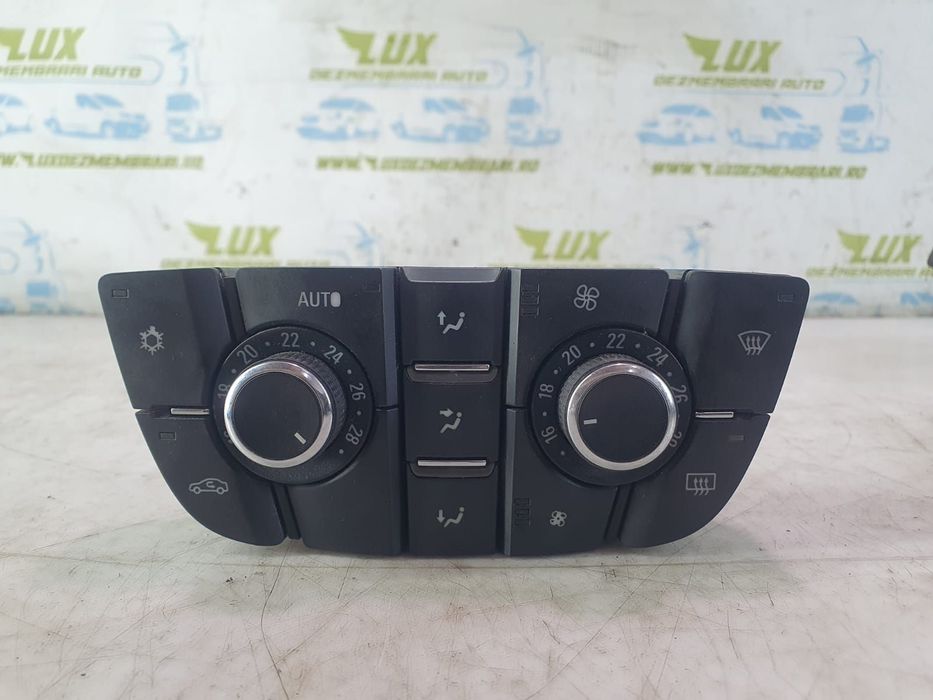 Panou clima 13343707 Opel Astra J [2009 - 2012] 1.7 cdti A17DTR