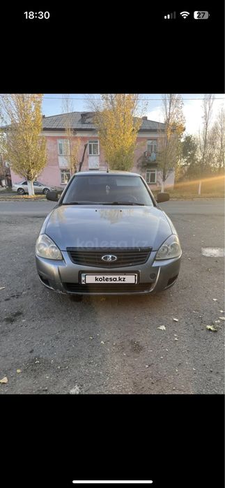 Продам приору 2011 года