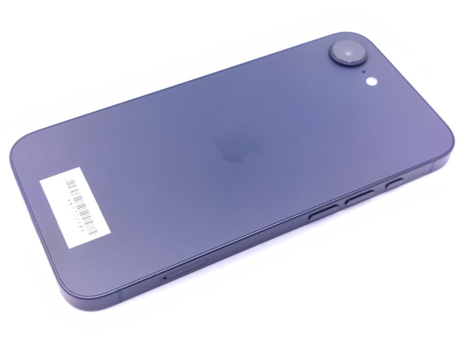 Apple Iphone 16e 128GB Black 8GB Single, Garantie 24 luni | #D87702