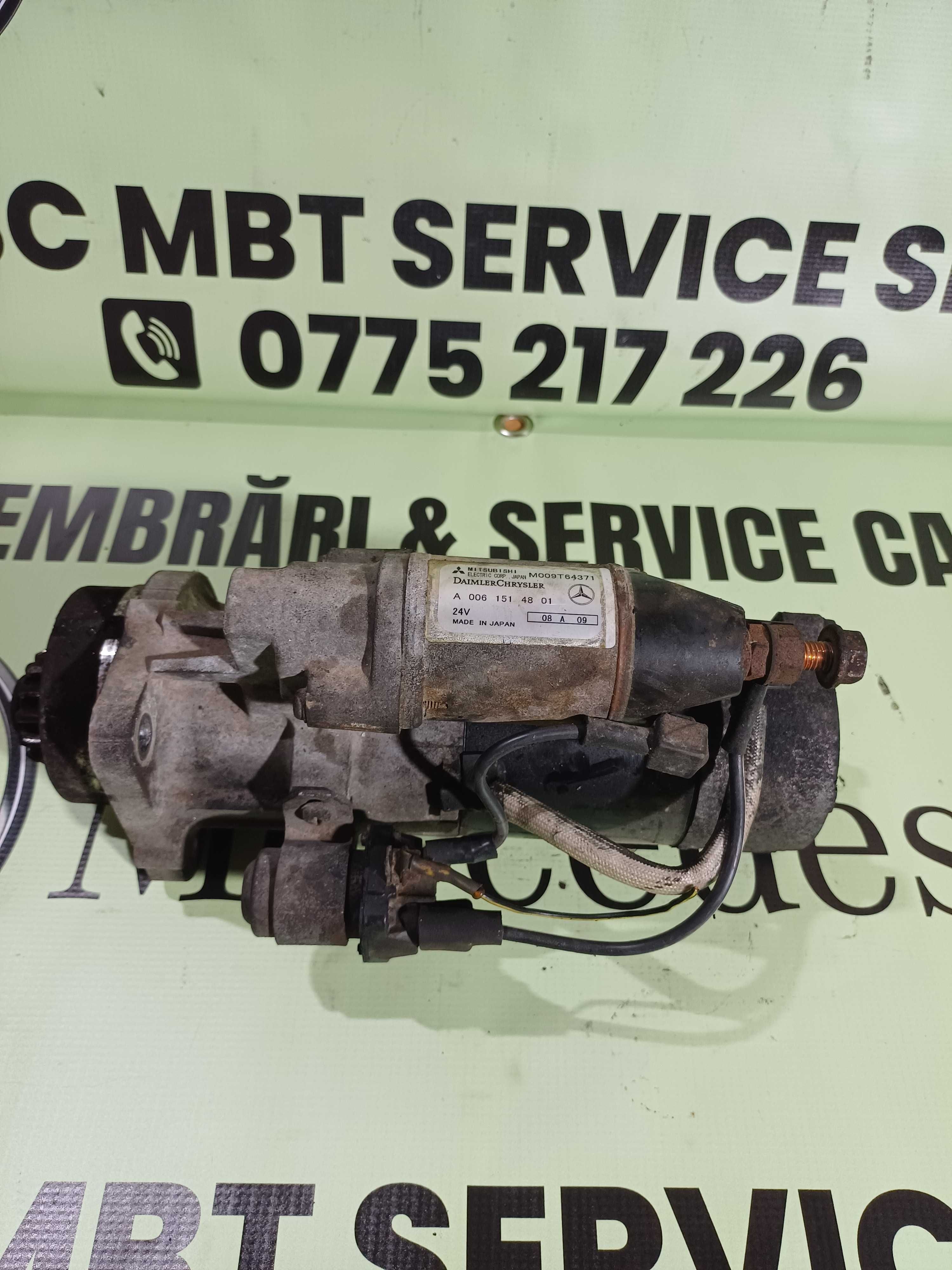 Electromotor Mercedes Atego A 006 151 48 01