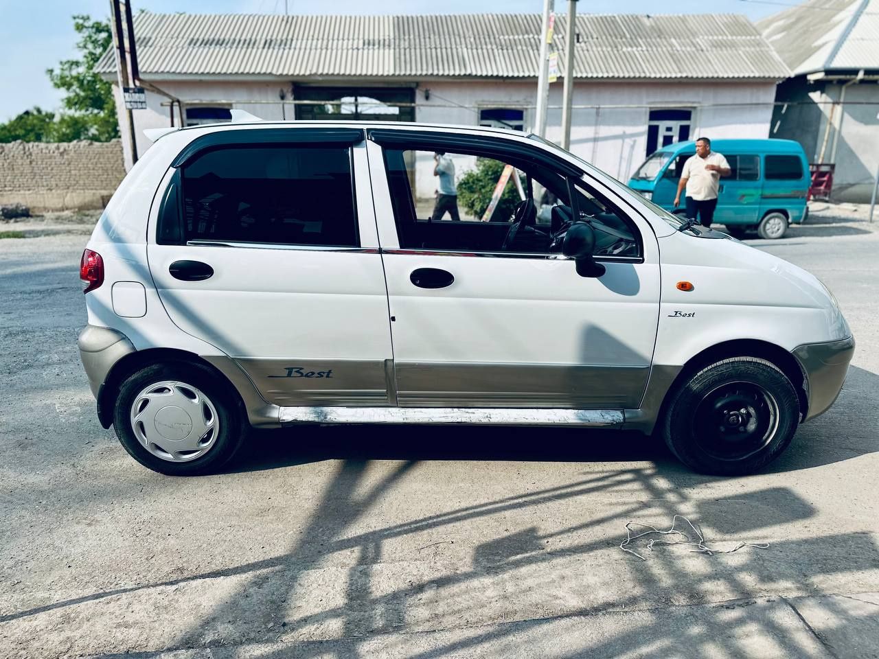 Matiz best ideal xolatda