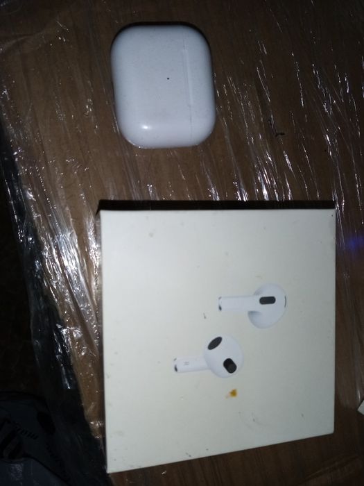 AirPods 3rd gener ation