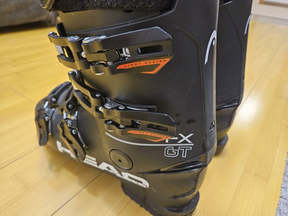 Clapari barbati Head FX GT 280 - 285 mm flex 60