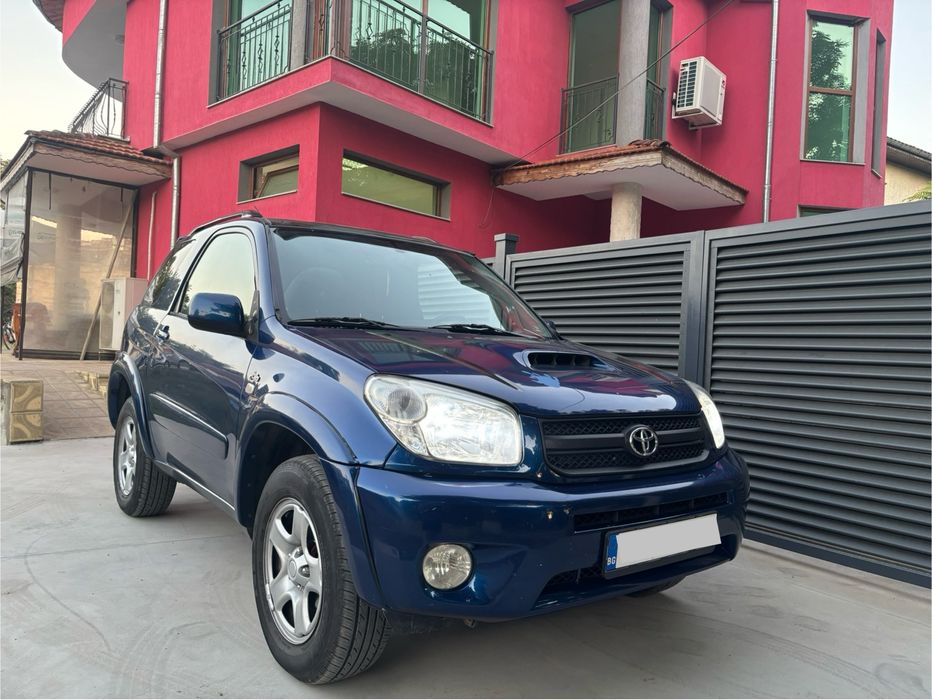 Toyota Rav4 2.0 dizel