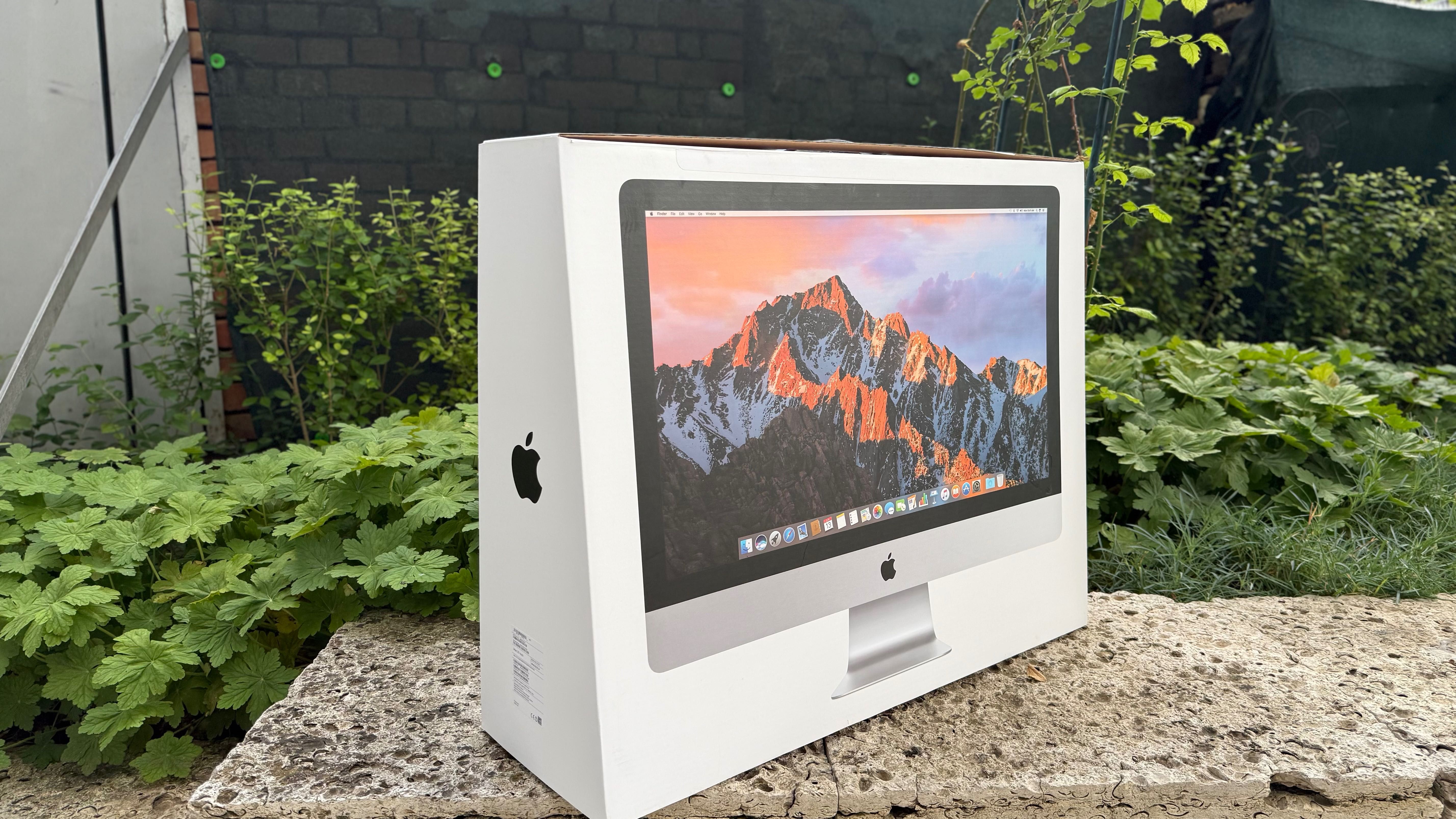 Продавам iMac 27” Retina 5K (2017) – перфектно състояние!